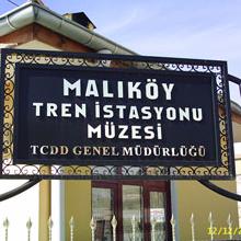 Malıköy Tren İstasyonu Müzesi